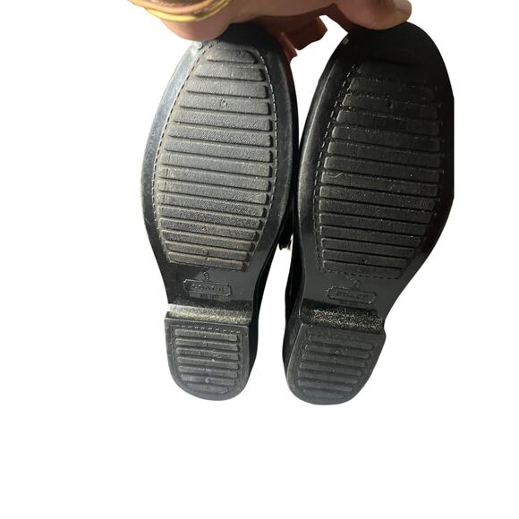 Coach Talia rain boots size 9 - Picture 3 of 8